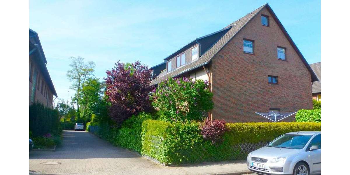 Etagenwohnung Neu Wulmstorf - 2.5 Zimmer, 68 m&sup2;, 249.000&euro; | Angebot:25455050