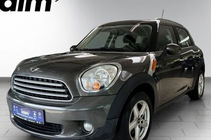 Mini Cooper Countryman