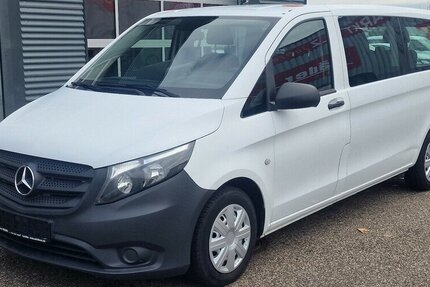 Mercedes Vito Tourer 111 CDI Pro FWD extralang 8 Sitze