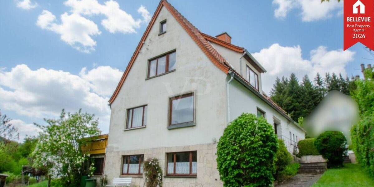 Einfamilienhaus Steinbach-Hallenberg Hallenberg - 7 Zimmer, 164 m&sup2;, 199.000&euro; | Angebot:26763281