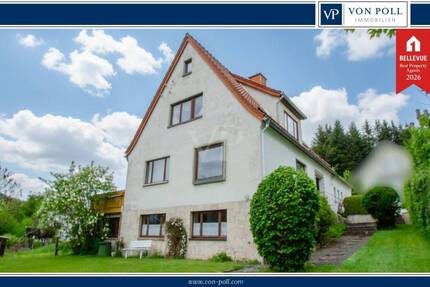 Haus Steinbach-Hallenberg Hallenberg - 7 Zimmer, 164 m&sup2;, 199.000&euro; | Angebot:26763281
