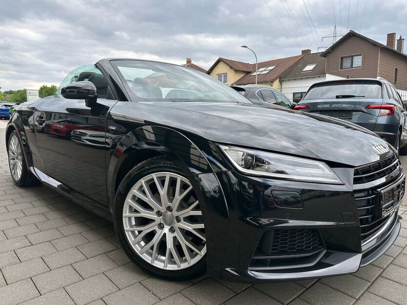 Audi TT 135.638 km 21.800 € Nalbach 66809