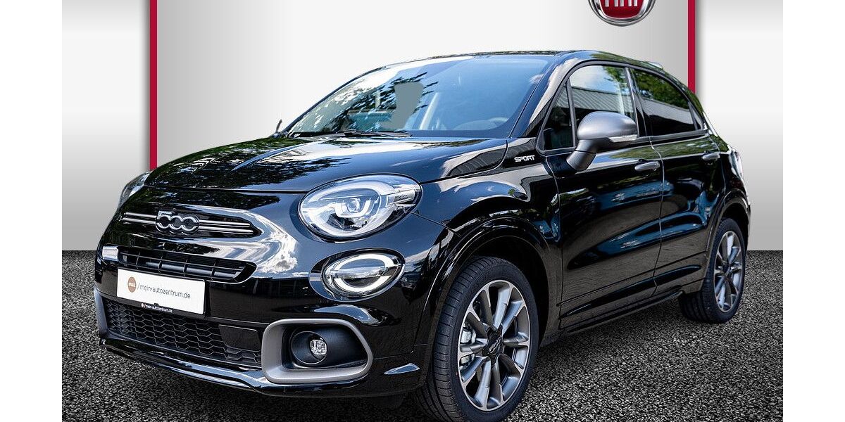 Fiat 500X 26.780 km 19.977 &euro; Uelzen 29525