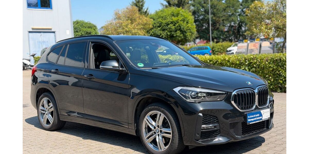 BMW X1 107.143 km 22.900 &euro; Alsdorf 52477