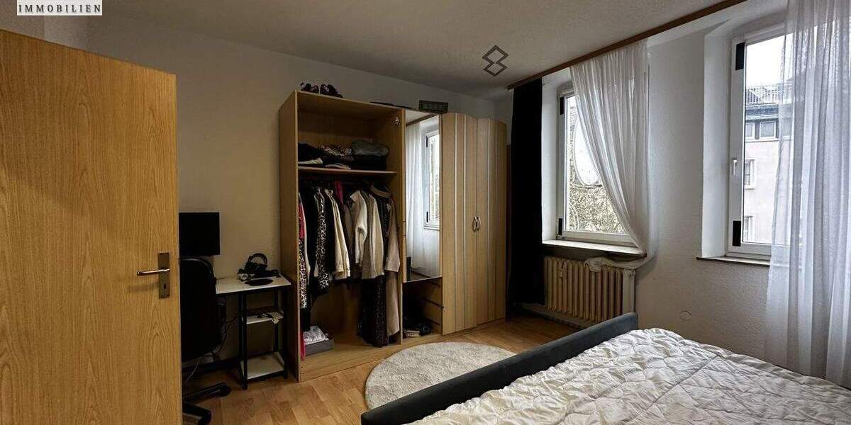 Etagenwohnung Hof Innenstadt - 4 Zimmer, 114 m&sup2;, 139.000&euro; | Angebot:25768147