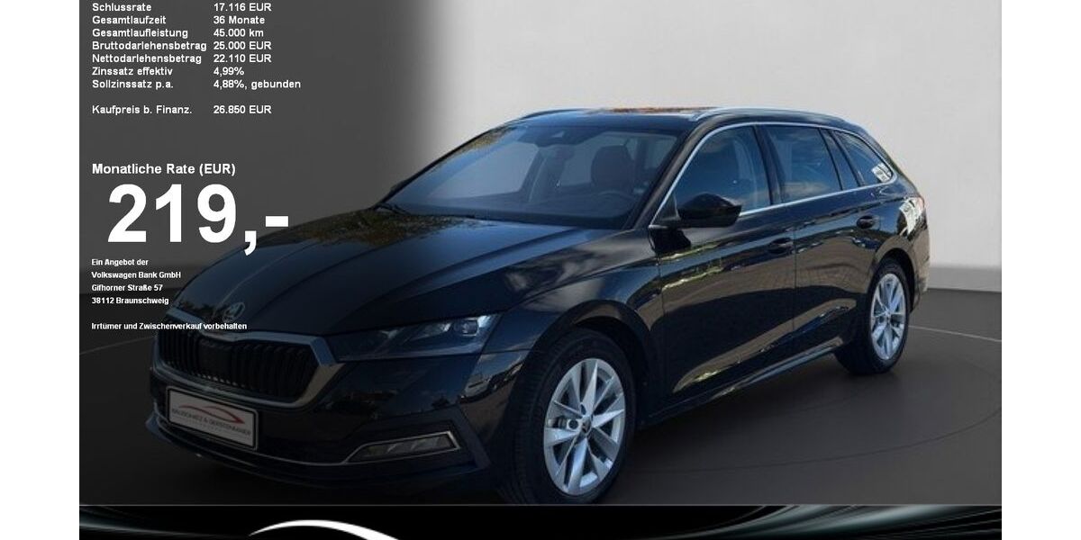 Skoda Octavia 69.719 km 26.850 &euro; Baden-Baden 76530