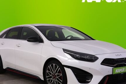 Kia pro ceed / ProCeed 38.158 km 27.800 € Schwerin 19055