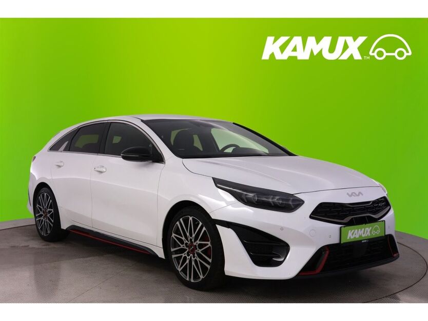 Kia pro ceed / ProCeed 38.158 km 28.950 € Schwerin 19055