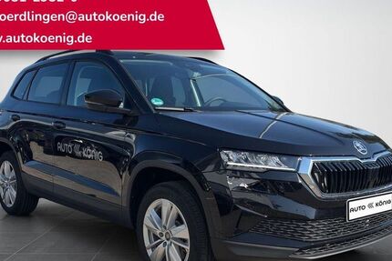 Skoda Karoq 4.000 km 37.390 &euro; Nördlingen 86720