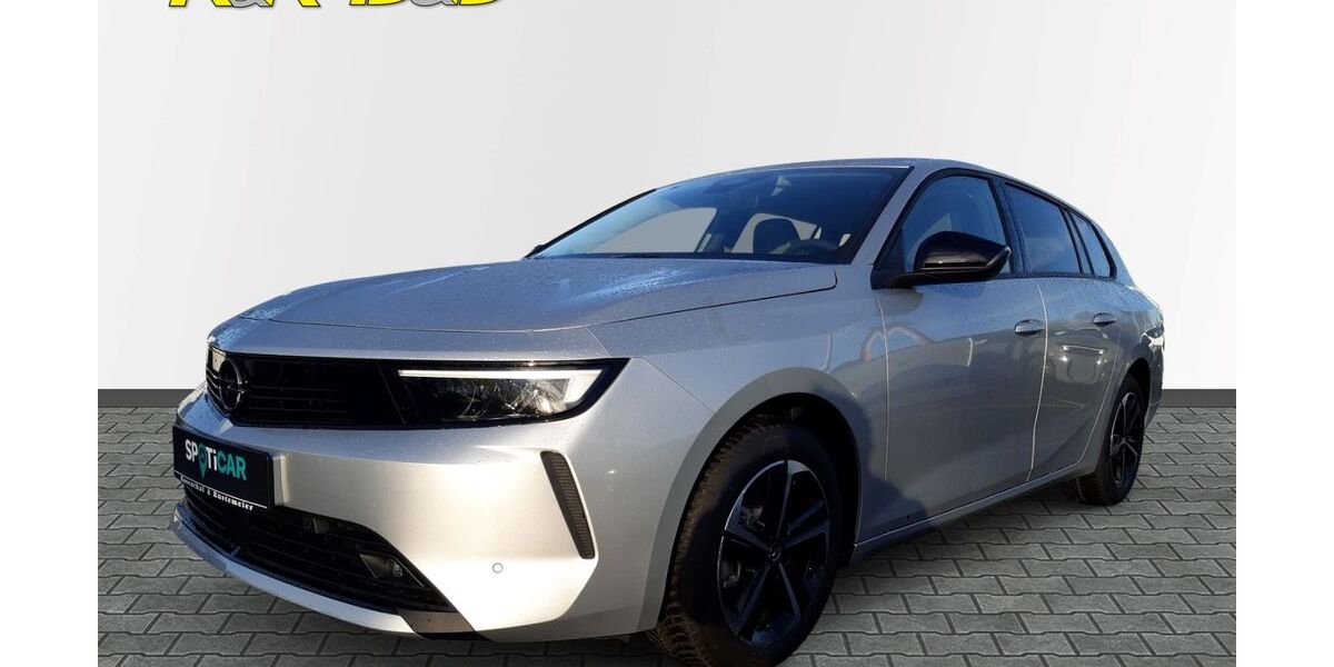 Opel Astra 1.503 km 19.780 &euro; Soest 59494