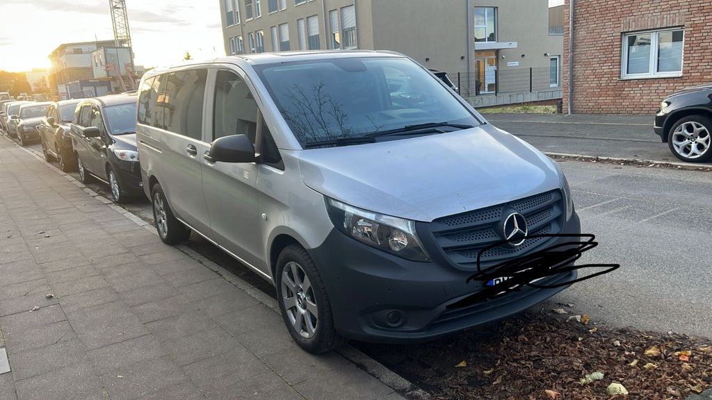 Mercedes-Benz Vito 186.000 km 18.500 &euro; Hürth 50354