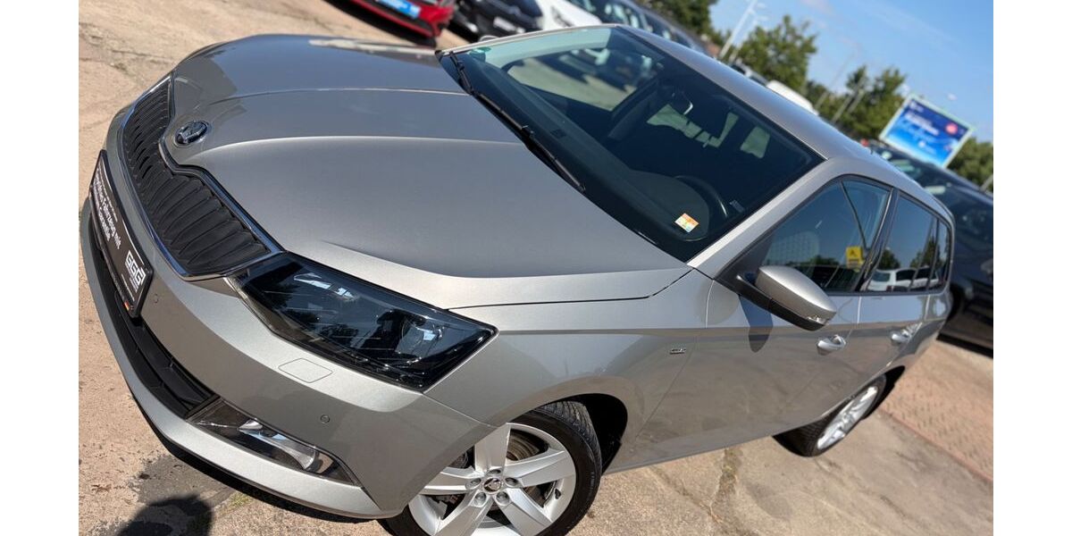 Skoda Fabia 92.000 km 16.500 &euro; Stendal 39576