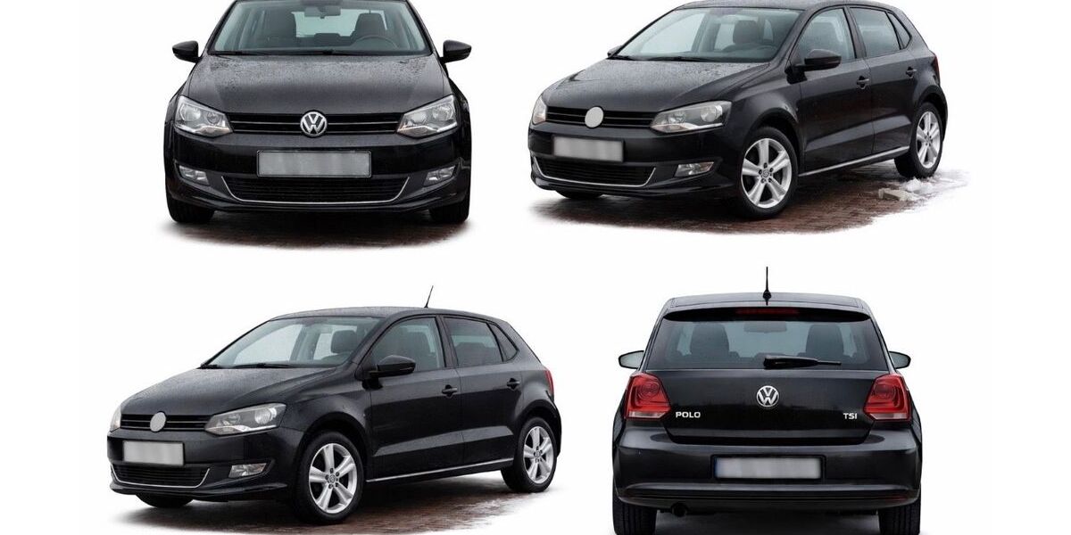VW Polo 130.000 km 5.400 &euro; Handewitt 24983