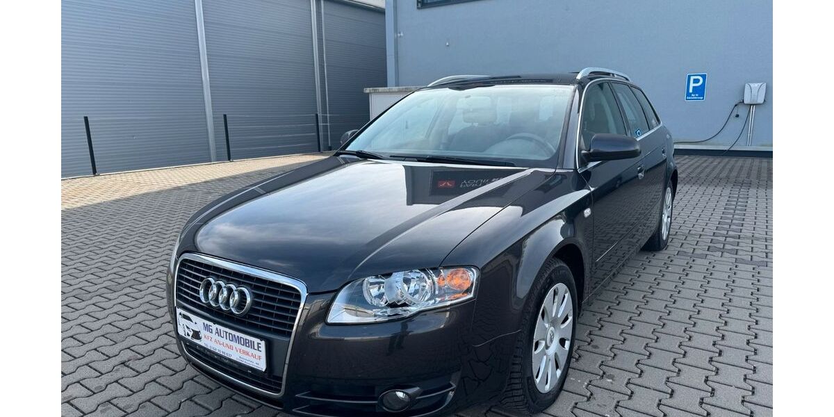 Audi A4 223.000 km 3.750 &euro; Rauschenberg 35282