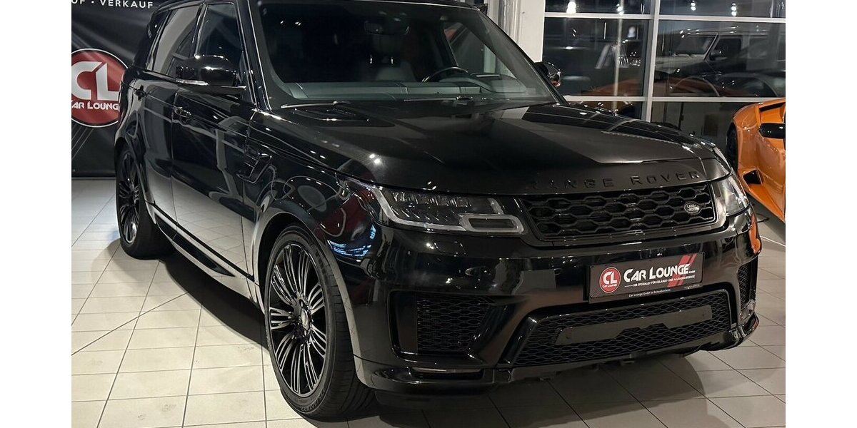 Land Rover Range Rover Sport 5.0 Autobiography |525PS|Fond-TV 139.780 km 32.999 &euro; Mainz-Kostheim 55246