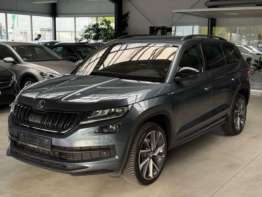 Skoda Kodiaq 295.000 km 19.900 € Korschenbroich-Glehn bei Düsseldorf 41352