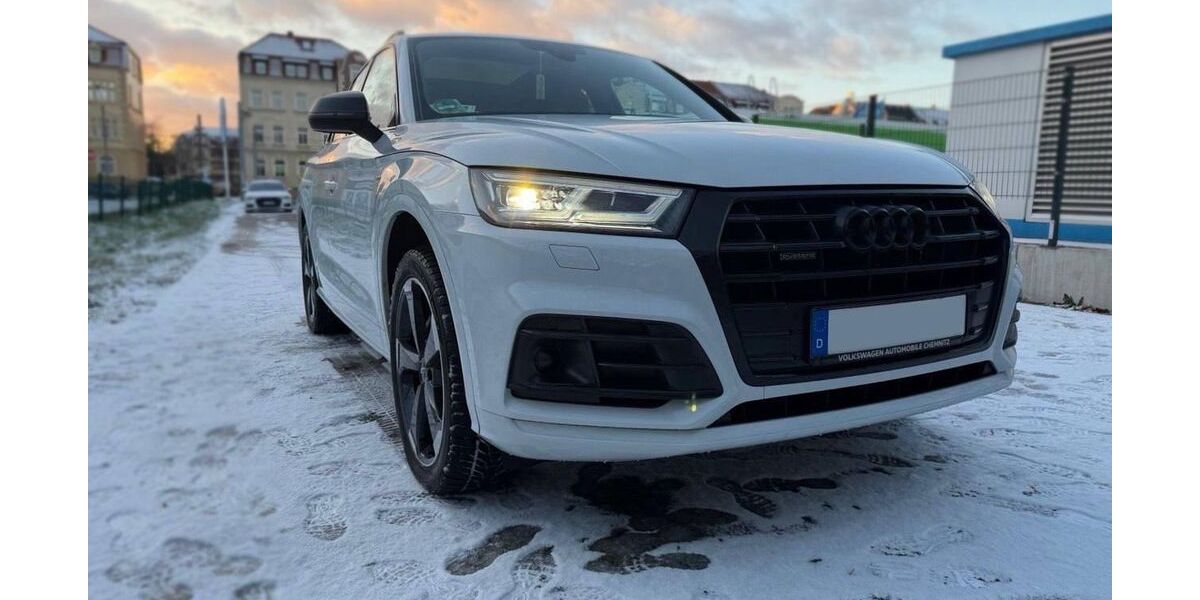 Audi Q5 166.000 km 24.999 &euro; Zwickau 08056