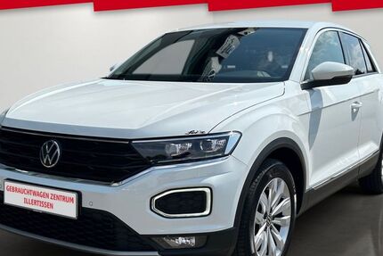 VW T-Roc 33.595 km 19.880 € Illertissen 89257