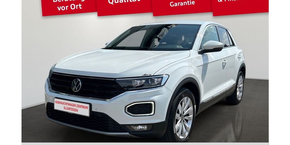 VW T-Roc 33.595 km 19.880 € Illertissen 89257