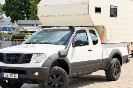 Nissan Navara 199.200 km 9.999 &euro; Hanau (Grossauheim) 63457