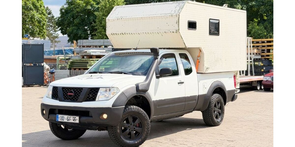 Nissan Navara 199.200 km 9.999 &euro; Hanau (Grossauheim) 63457