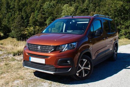 Peugeot Rifter 82.171 km 20.000 &euro; Berlin 12524