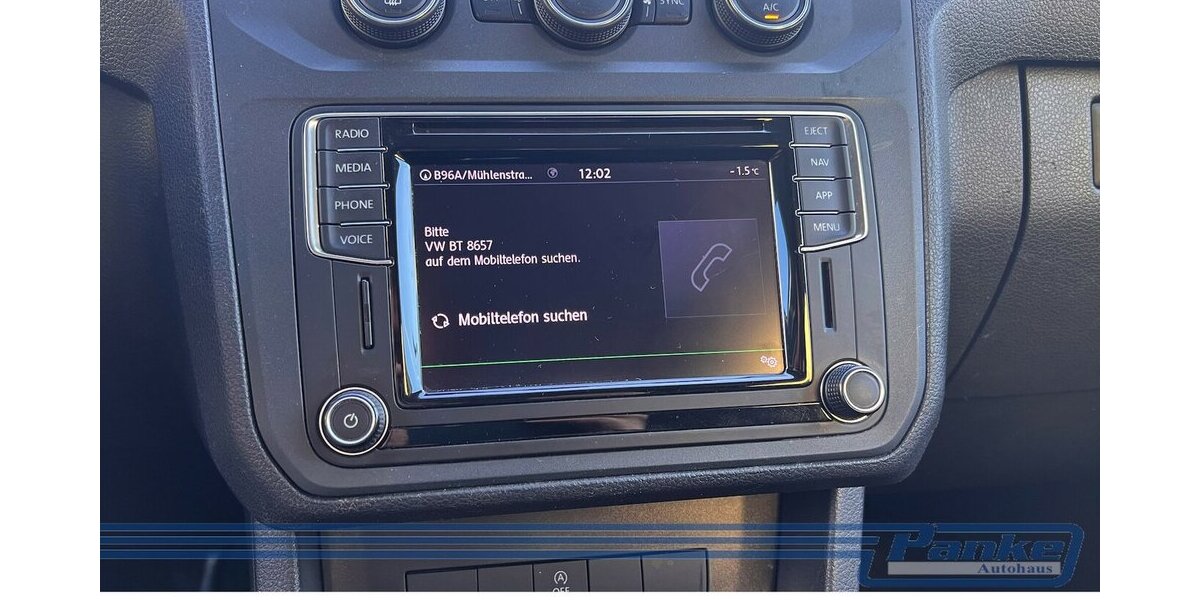 VW Caddy Trendline*5-Sitz*Navi*Tempo*Klima*1-Hand 172.002 km 10.980 &euro; Berlin 13187