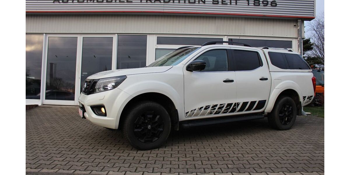 Nissan Navara 70.400 km 29.500 &euro; Hartha 04746