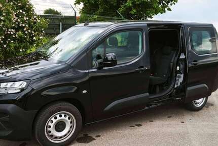 Peugeot Partner 4.300 km 26.785 &euro; Halle/Saale 06126