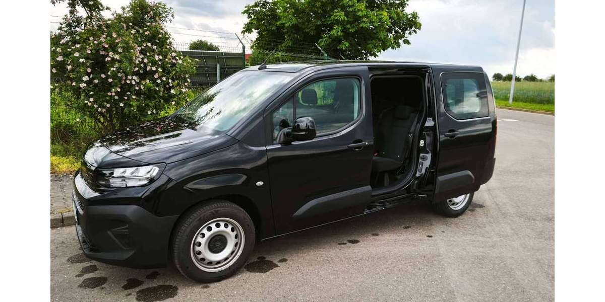 Peugeot Partner 4.300 km 26.785 &euro; Halle/Saale 06126