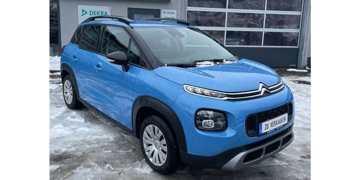 Citroen C3 123.502 km 10.800 &euro; Herzberg am Harz/Pöhlde 37412