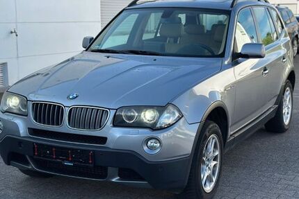 BMW X3 275.000 km 3.500 &euro; Worms 67547