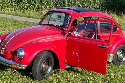 VW Käfer 50.000 km 13.000 &euro; Rielasingen-Worblingen 78239