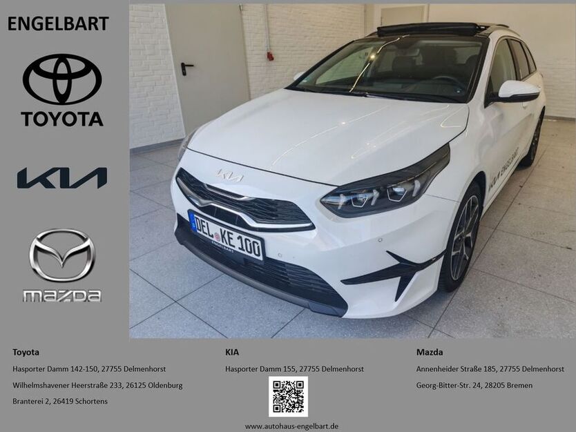 ceed Sportswagon
