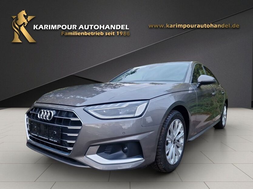 Audi A4 43.600 km 25.890 € Mainz-Kastel 55252