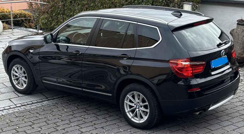 BMW X3 148.000 km 16.600 &euro; Ettlingen 76275