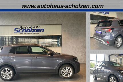 VW T-Cross 15.407 km 24.000 &euro; Hellenthal/Kehr 53940