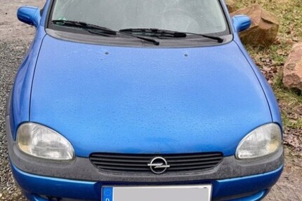 Opel Corsa B 115.000 km 1.500 &euro; Wiesloch 69168