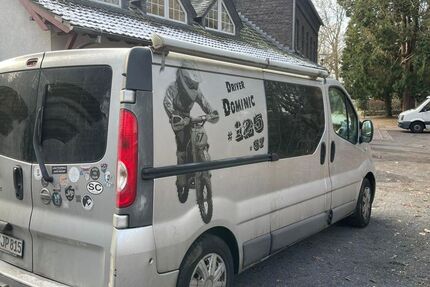 Nissan Primastar 307.000 km 6.200 &euro; Köln 50911