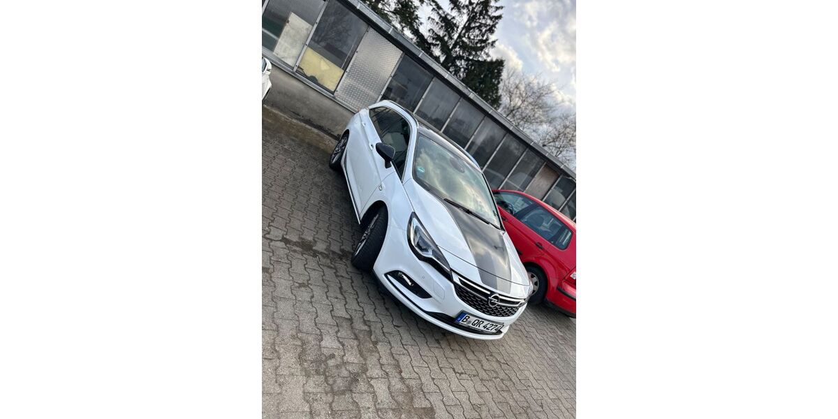 Opel Astra 147.000 km 6.690 &euro; Berlin 13403