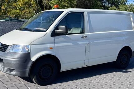 VW T5 Transporter 252.259 km 4.900 &euro; Walluf 65396