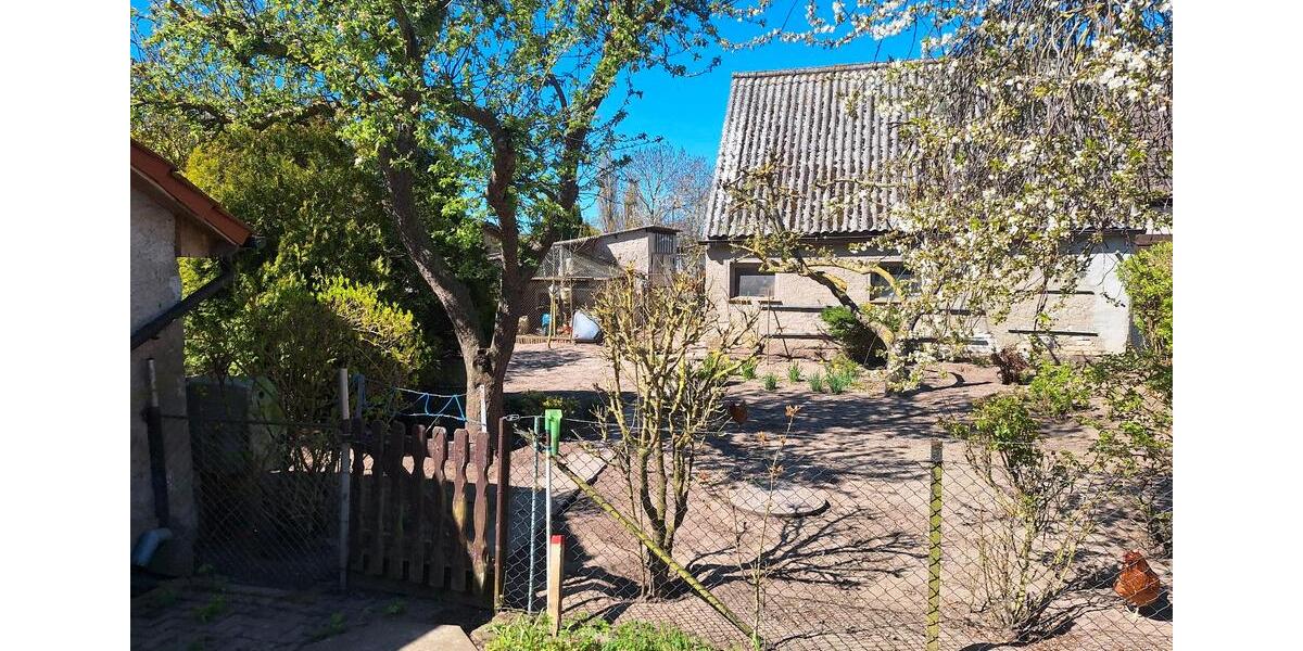 Reihenhaus Gingst - 2 Zimmer, 100 m&sup2;, 200.000&euro; | Angebot:26921184