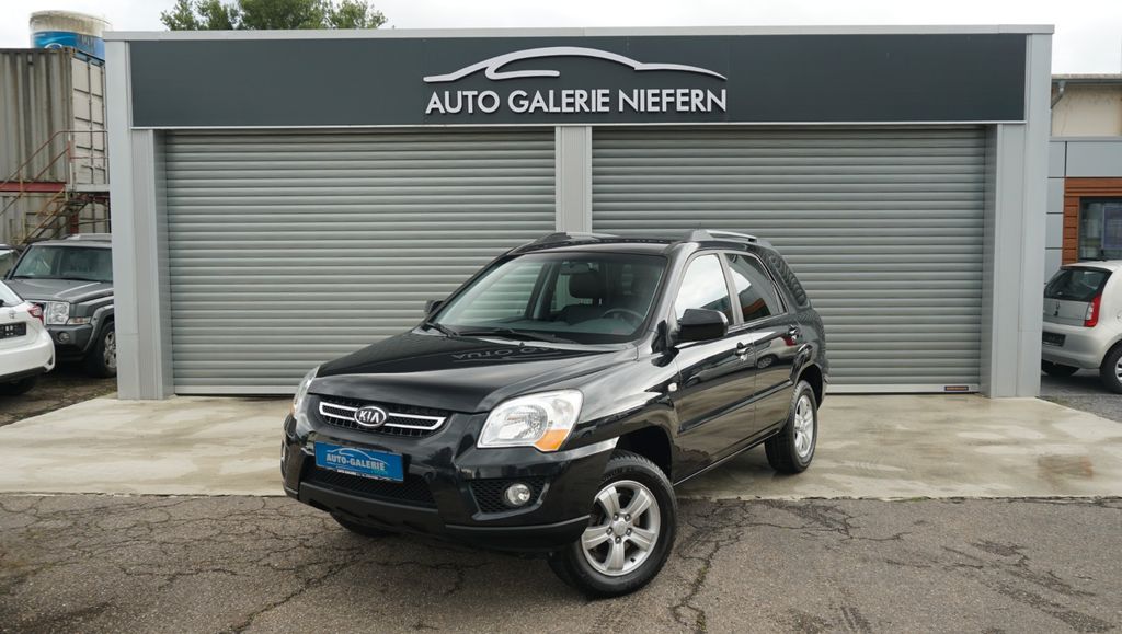 Kia Sportage 166.960 km 5.990 € Niefern- Öschelbron 75223