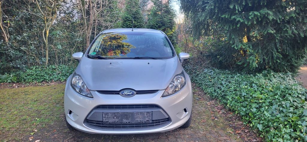 Ford Fiesta 160.000 km 3.300 &euro; Duisburg 47167