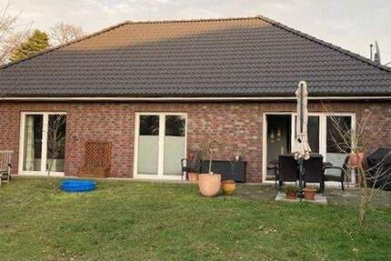 Moderner Bungalow mit Teichgrundstück in Schneverdingen 3 zimmer