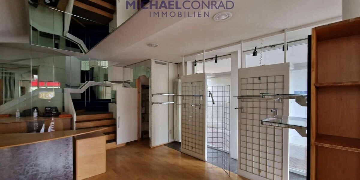 Ladenlokal Geschäft Büro in Schmelz Zentrum - Gewerbeobjekt Schmelz | Angebot:27010261