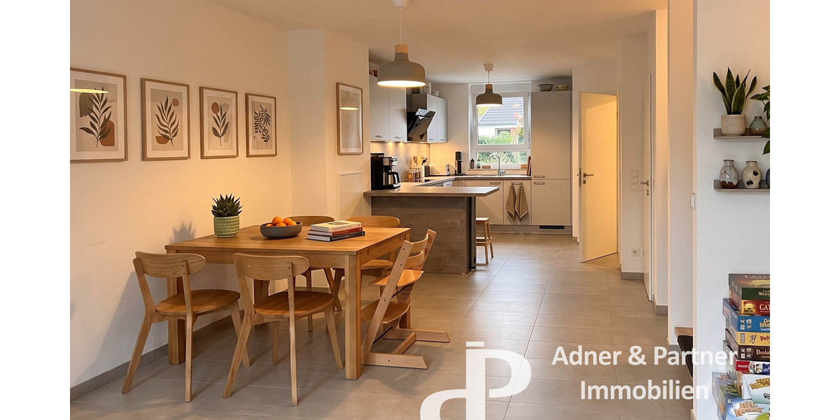 **REIHENHAUS IN BRAUNSCHWEIG – FLEXIBLES FAMILIENWOHNEN AUF DREI EBENEN** - Reihenmittelhaus Braunschweig Lehndorf-Watenbüttel | Angebot:26962335