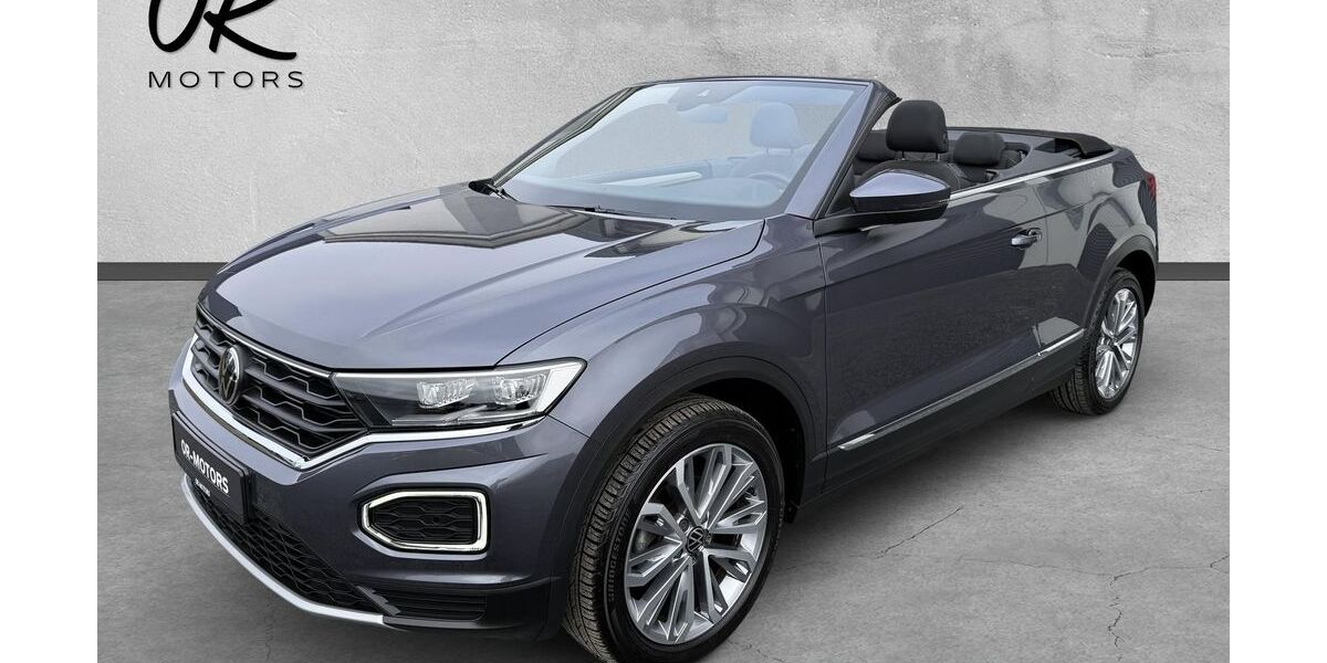 VW T-Roc 16.500 km 22.470 &euro; Großwallstadt 63868