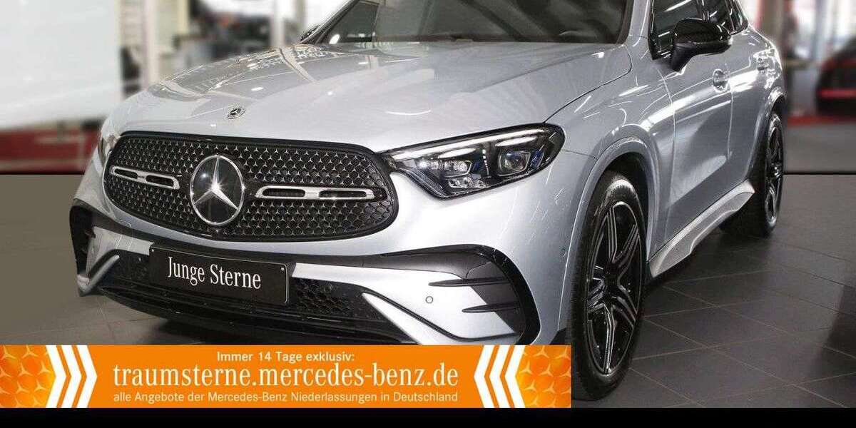 Mercedes-Benz GLC 300 3.779 km 62.490 &euro; Leverkusen 51371