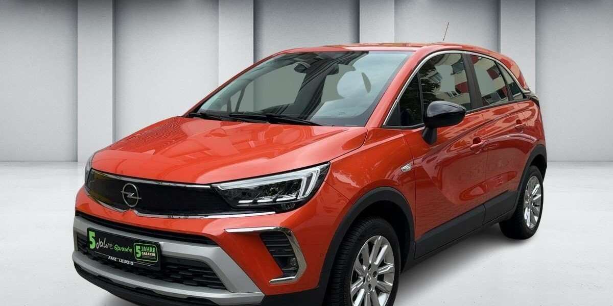 Opel Crossland 36.735 km 15.490 &euro; Markkleeberg 04416